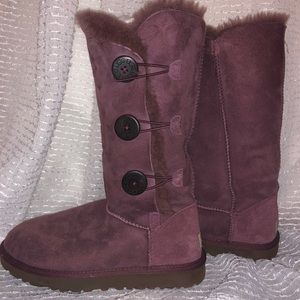 Bailey Button Triplet II Ugg Boot